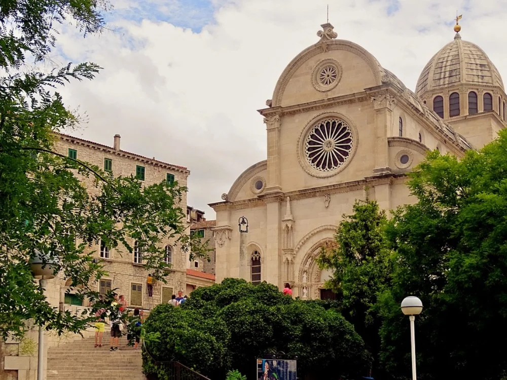sibenik | Avontuurlijke rondreis kroatie
